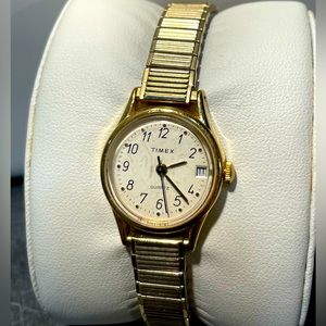 SOLD - Vintage Ladies Timex Watch - New Battery